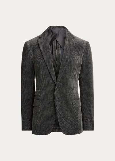 Blazer Ralph Lauren Kent Corduroy Homem 39086-GPAN